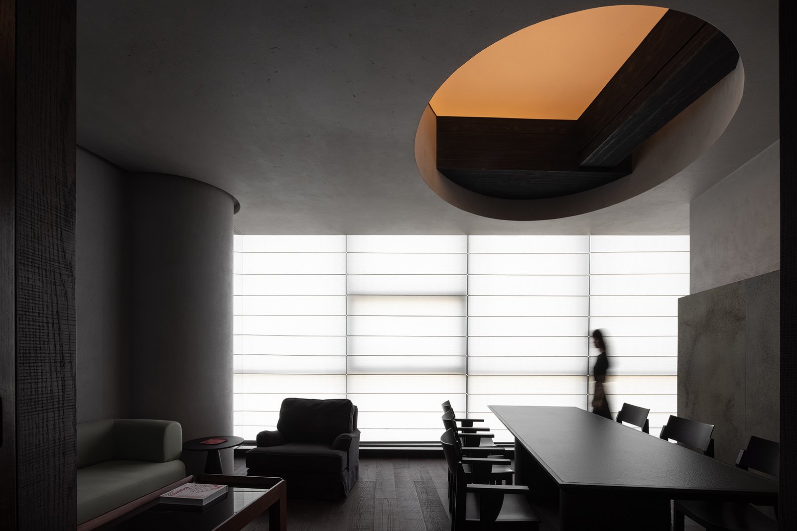 JG PHOENIX 的 SENSE 寿司实验室