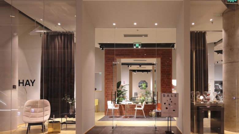 武汉 HAY 商店 / Nota Architects