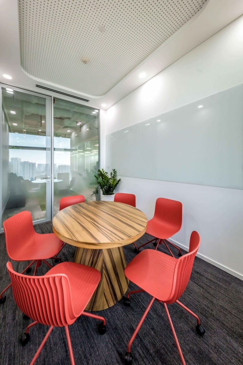 Vacons Architects 设计的 3M 办公室