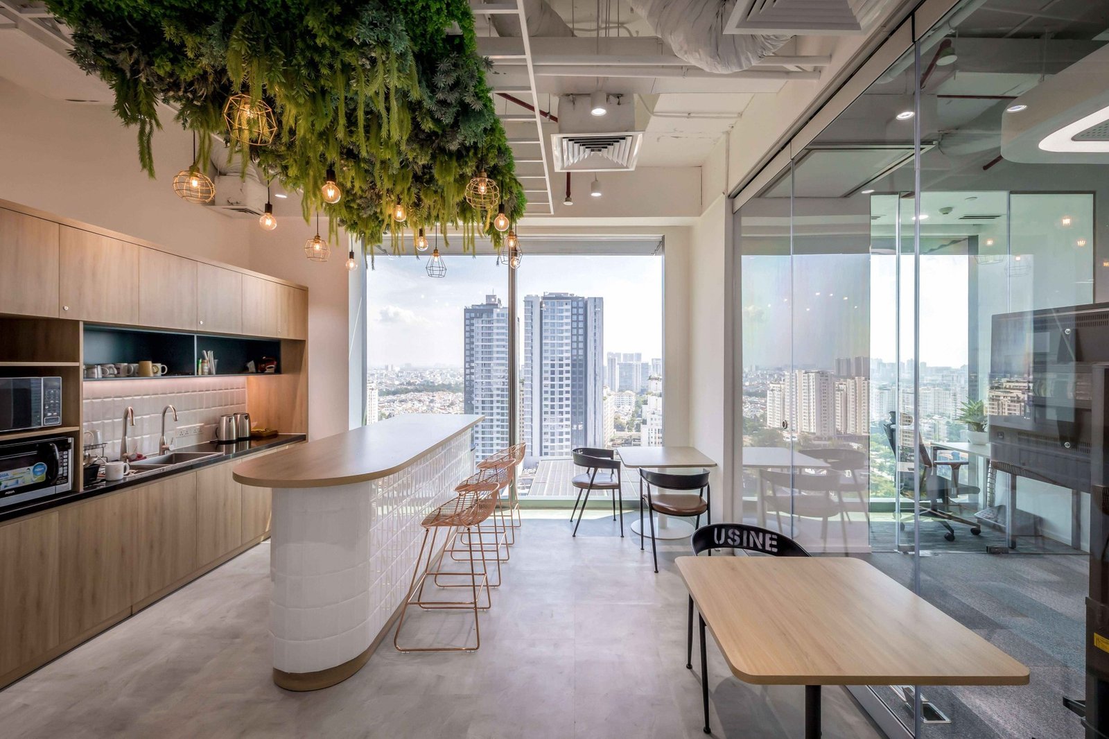 Vacons Architects 设计的 3M 办公室