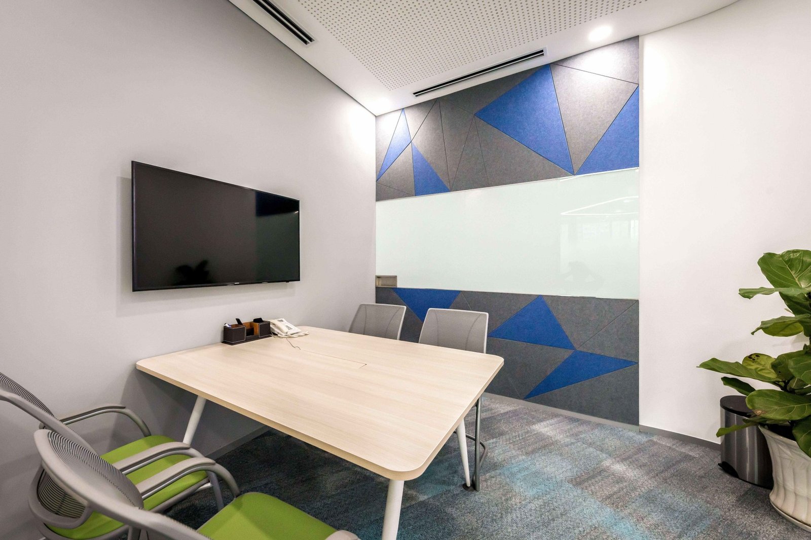 Vacons Architects 设计的 3M 办公室