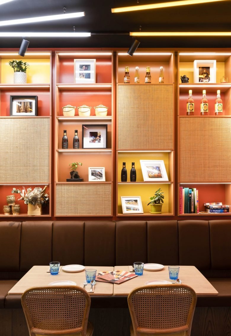 Thairiffic 餐厅,圣克莱尔 Thairiffic 餐厅,圣克莱尔