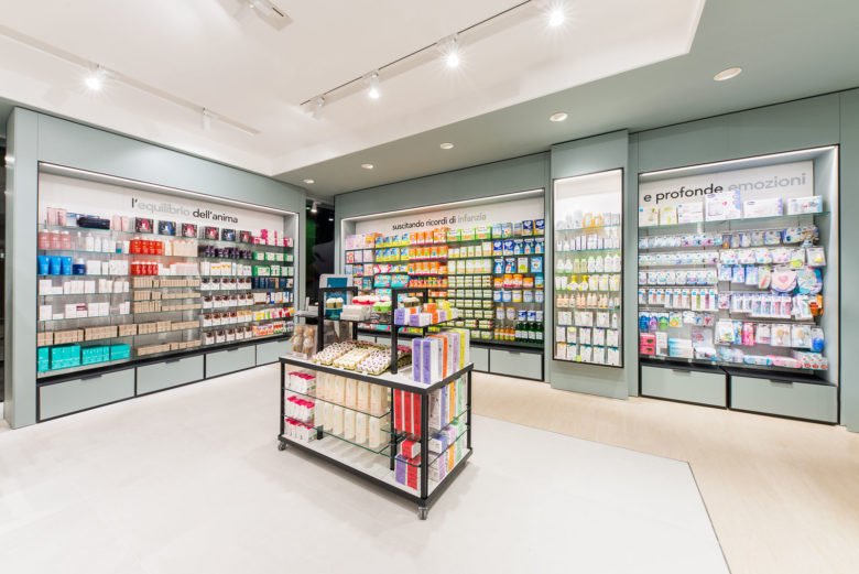 FARMACIA 票价（卢塞拉 – 意大利）