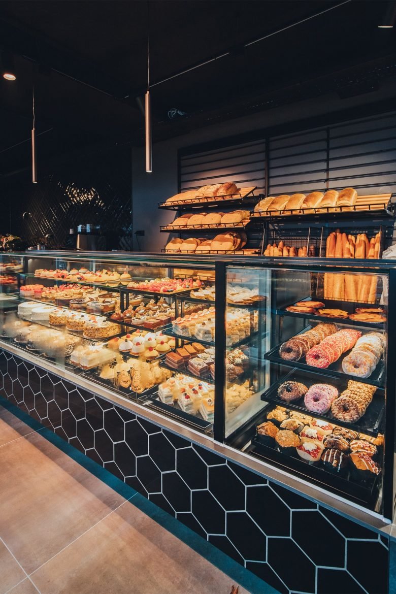 面包店：Boulangerie Marrakech 阿姆斯特丹