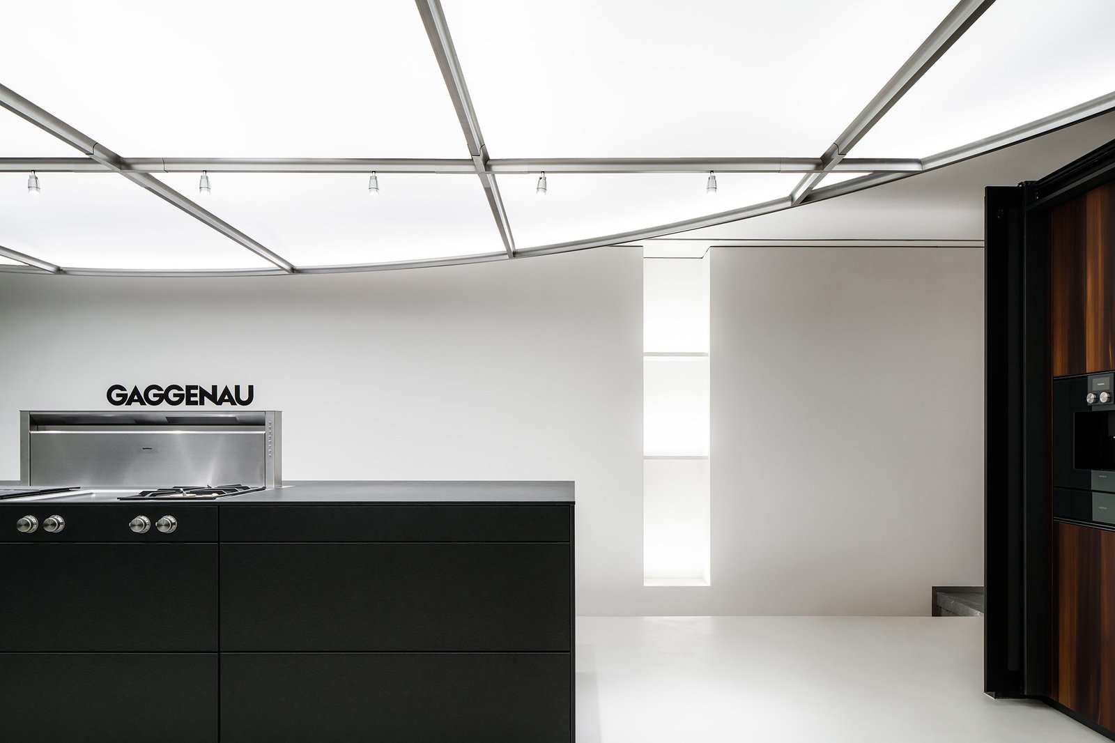 HDC 设计|嘉格纳 & 成都 NEXT125 体验店