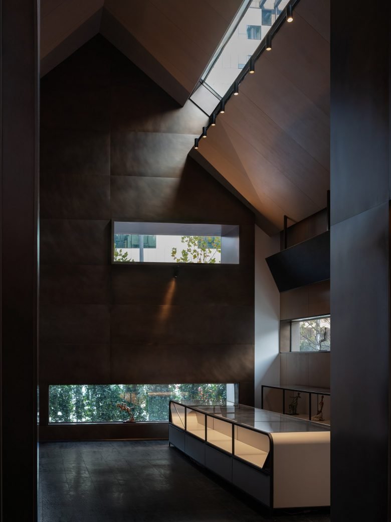 LU Style,刘道华在北京最新设计的餐厅! LU Style,刘道华在北京最新设计的餐厅!