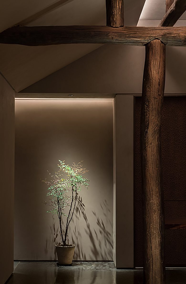 IN.X：和园——北京金融街的一家餐厅