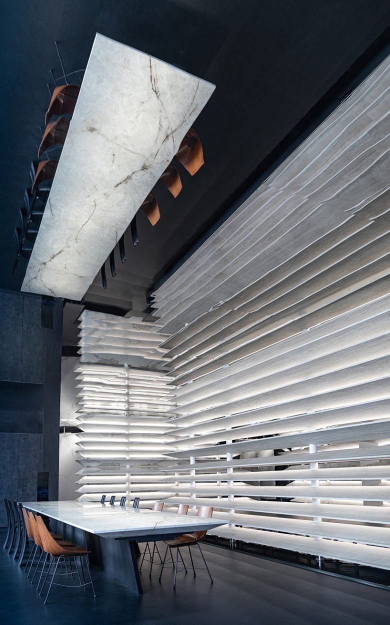 陈琳与崔恕合作设计丨 Techsize 全球旗舰店