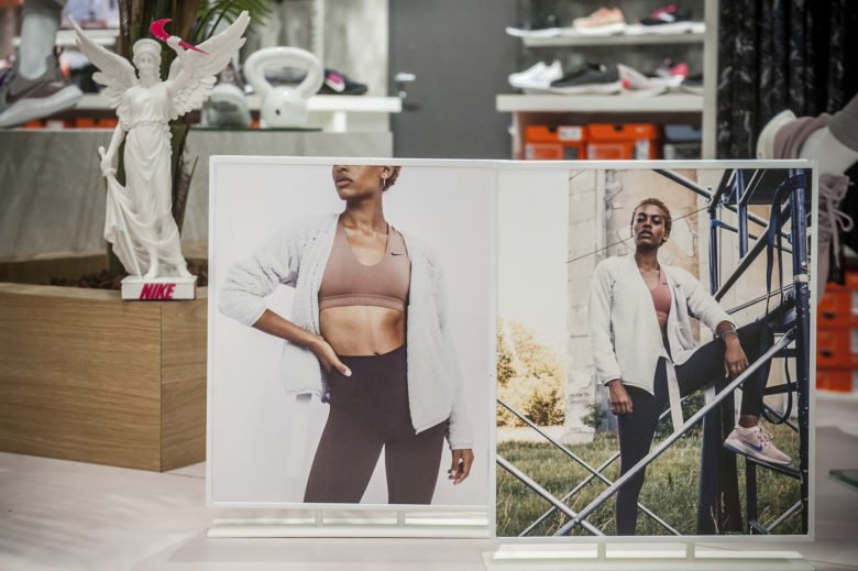 西萨尔法 | 罗马女性区女性化