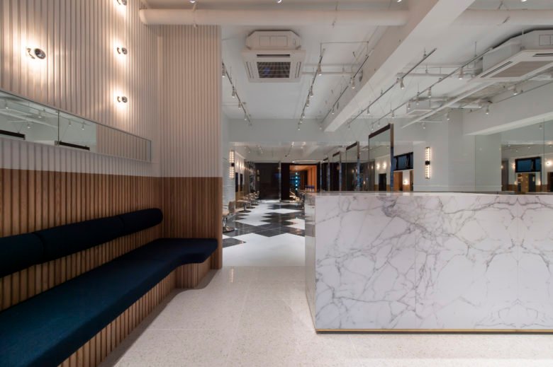 和弦第七美容院