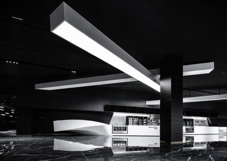 奥斯卡影院——郑州盛龙国际中心