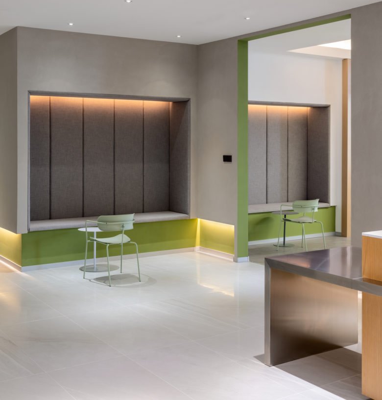 翰逸办公室设计