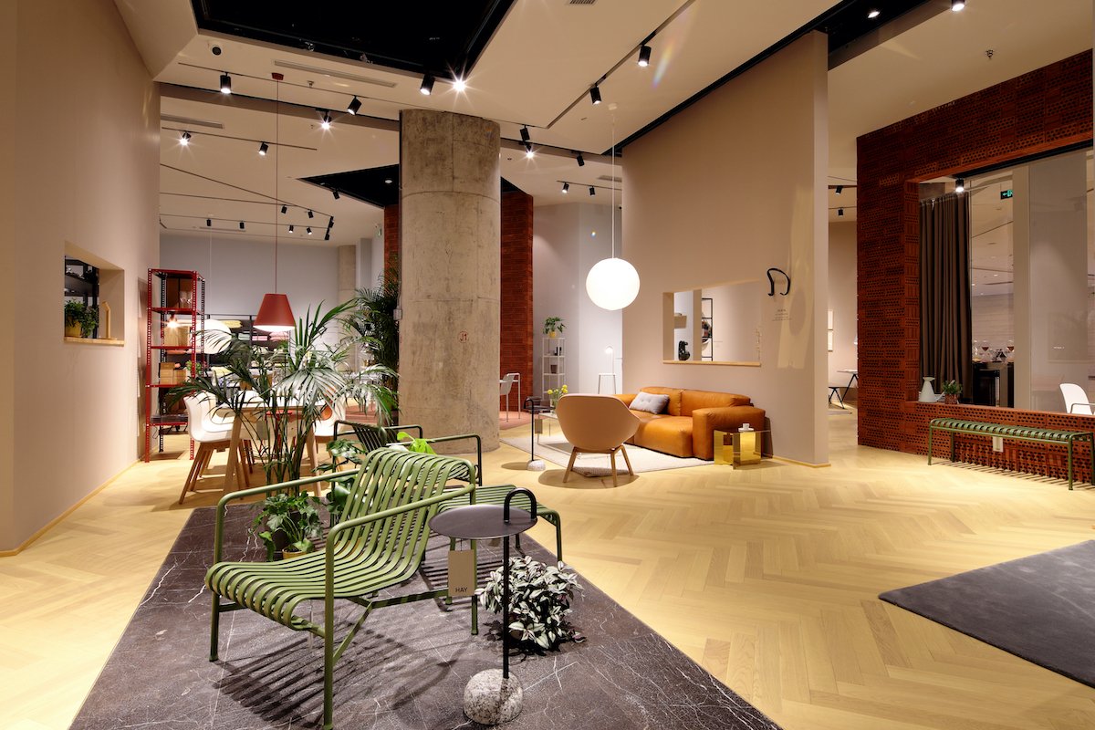 武汉 HAY 商店 / Nota Architects