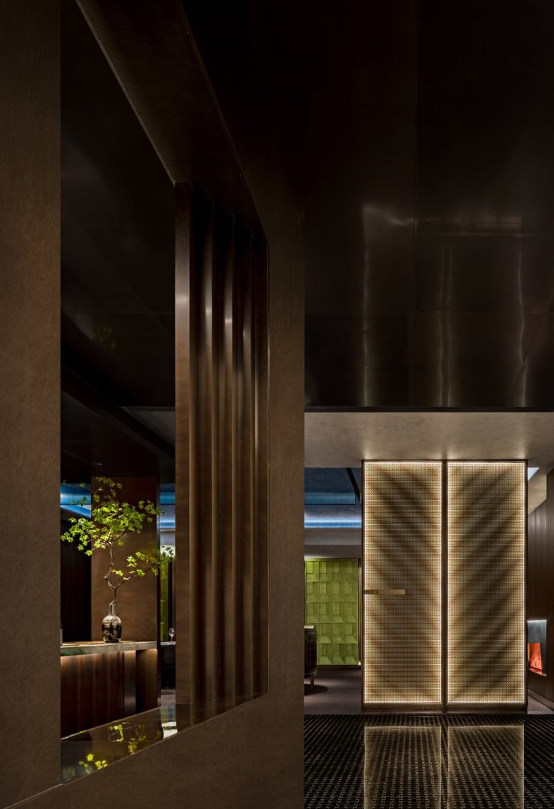 M’MASTERHALL FORTUNEPOT 由 LDH 建筑设计公司设计