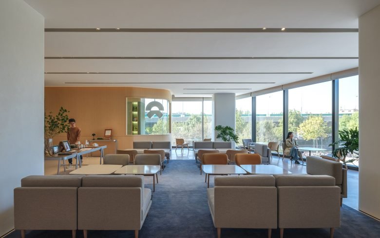 NIO House|济南华山大学园区