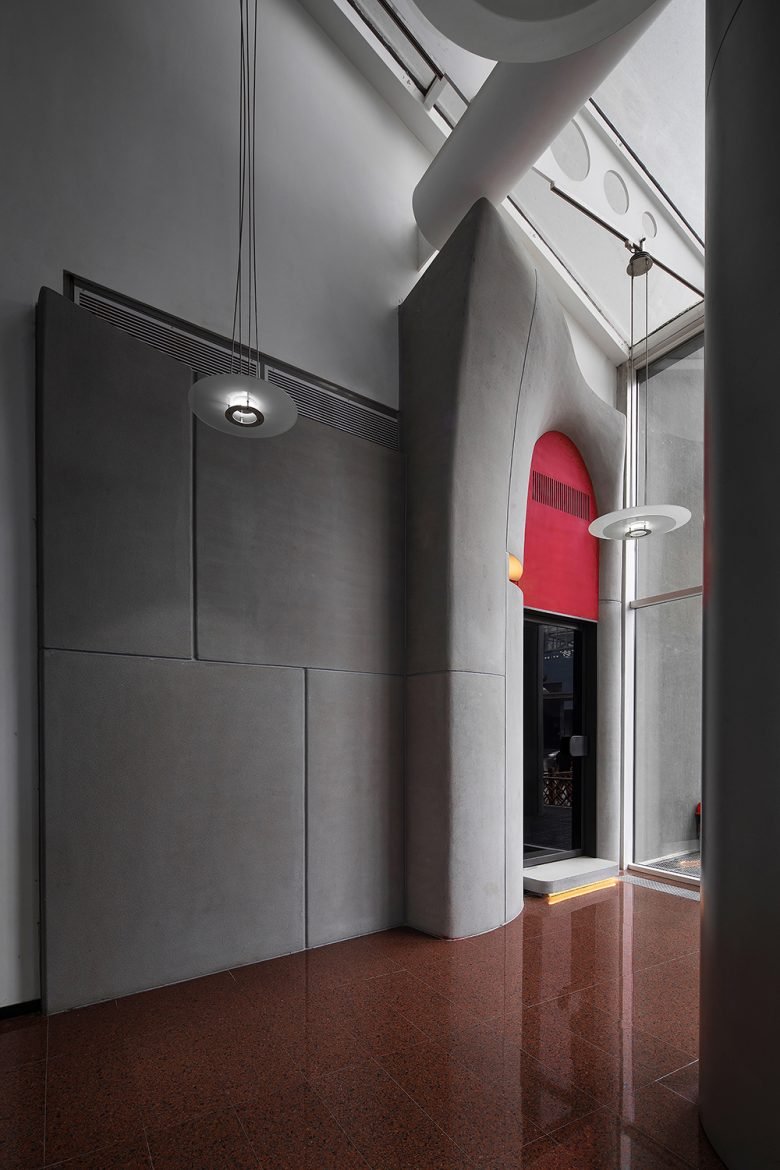 LES MORILLES 法式餐厅 – Tanzo 空间设计 LES MORILLES 法式餐厅 – Tanzo 空间设计