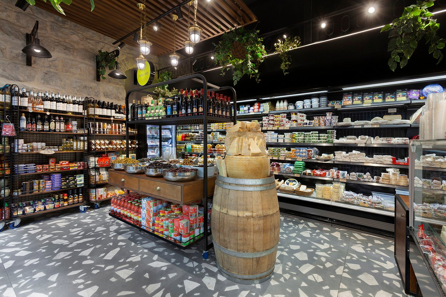 精品熟食店设计 By Dana shaked