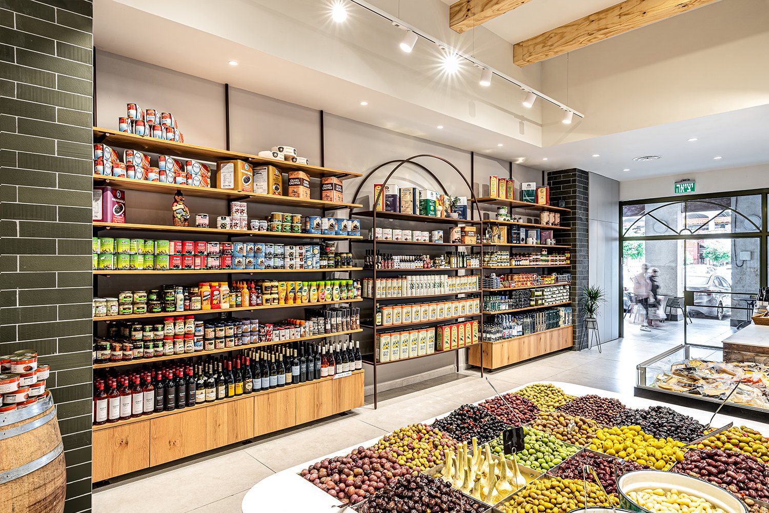 阿夫拉门托熟食店 阿夫拉门托熟食店