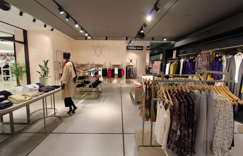 德黑兰 NARIAN 商店 by Payatarhoform