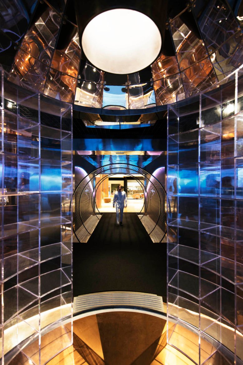 “The Lab”创新实验室开启知识之旅