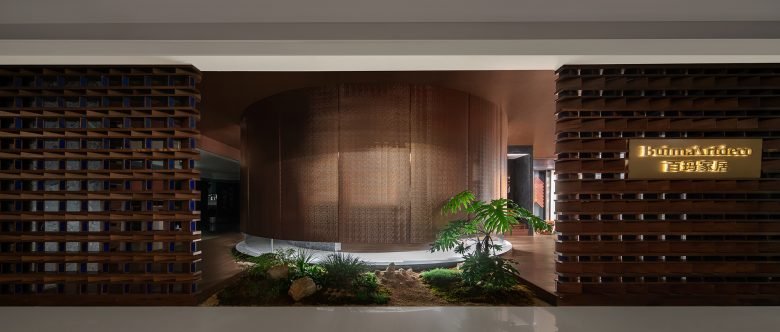 德华设计 | 巨人地板展厅