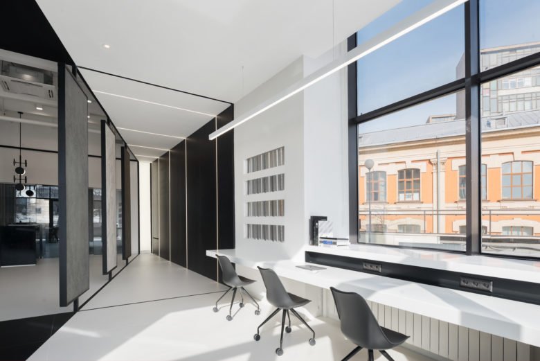 ARCHETYPE 展厅及办公室