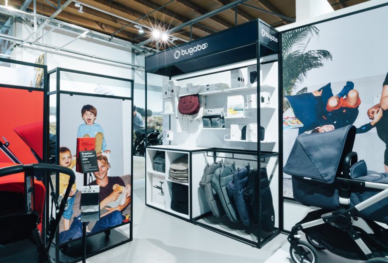 Bugaboo – 为未来父母打造的未来商店