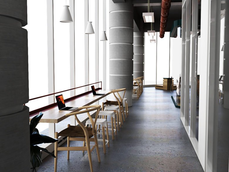 尼帕租赁办公室