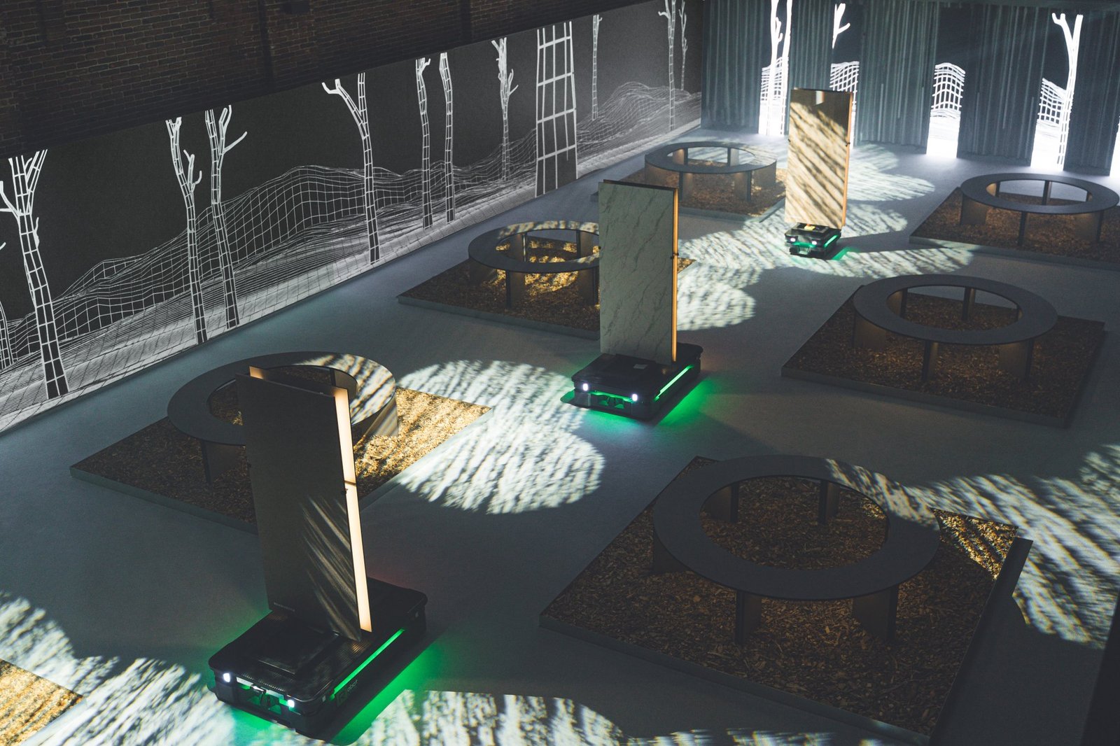 CuldeSac 的幕后花絮