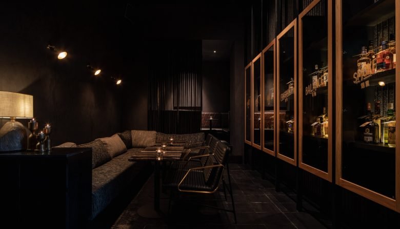 Black Rock 在上海开设威士忌天堂 | h 创建