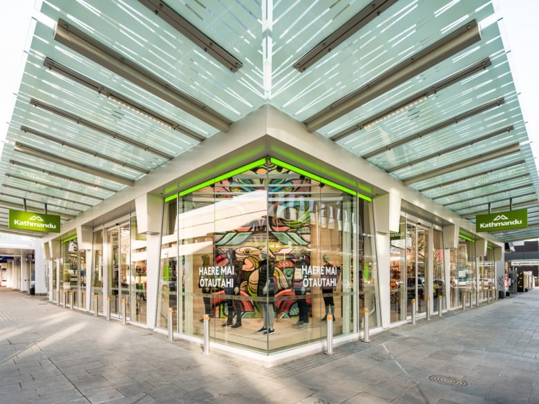 加德满都基督城 + Newmarket – 新西兰,Prospace Australia 的商店概念 加德满都基督城 + Newmarket – 新西兰,Prospace Australia 的商店概念