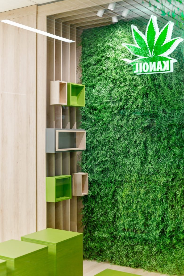 绿色商店 绿色商店