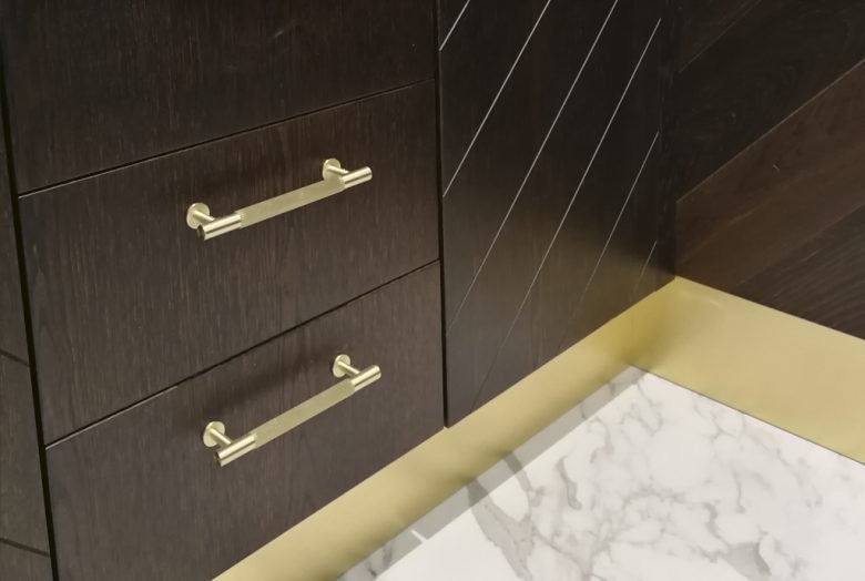 PRAVINS 珠宝店由 Lisa Moss 设计