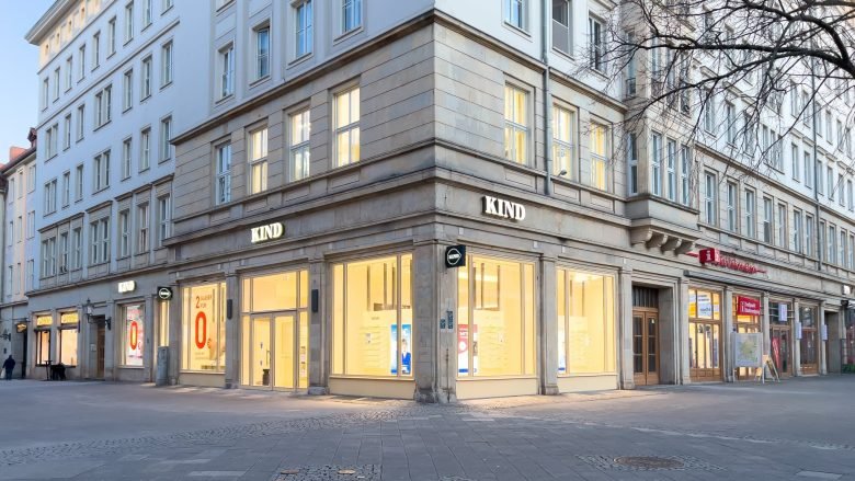 马格德堡 KIND 商店