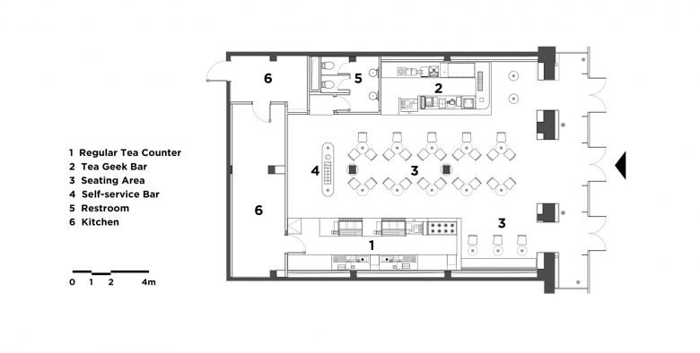 新加坡克拉码头喜茶白日梦想家项目