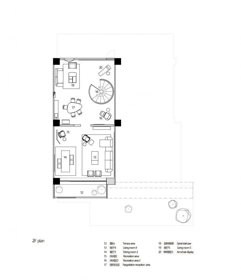 宁波卡西纳展厅