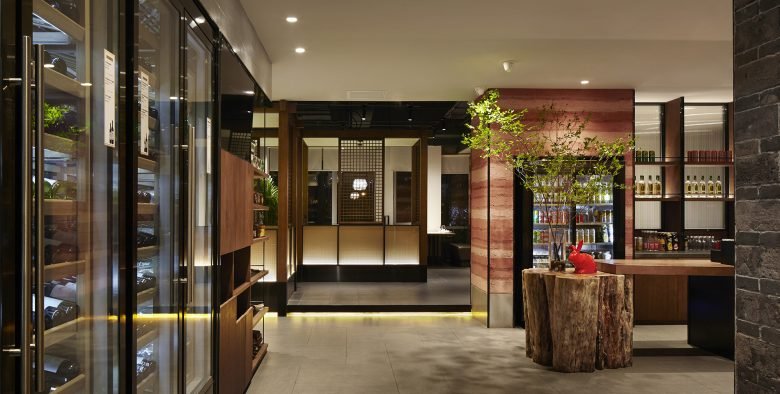 Xiao Xiang Fu(Zhongguancun No. 1 Restaurant) by IN•X Design