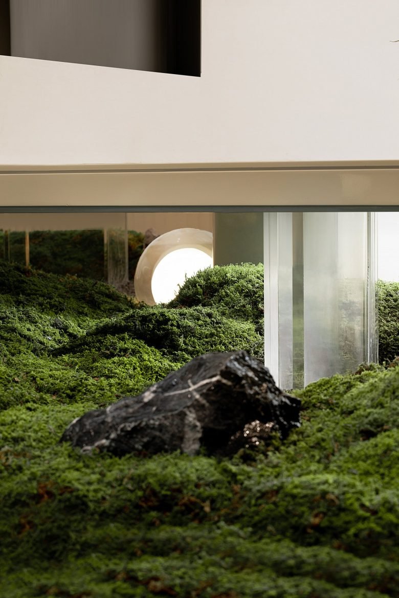 JINDESIGN × 松山：体现自然哲学的有限空间