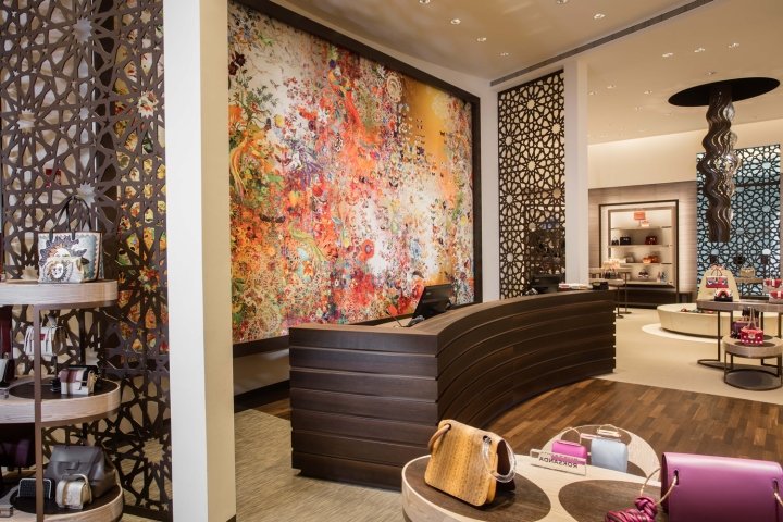 Dobas AG 的 51East 精品店，多哈 – 卡塔尔