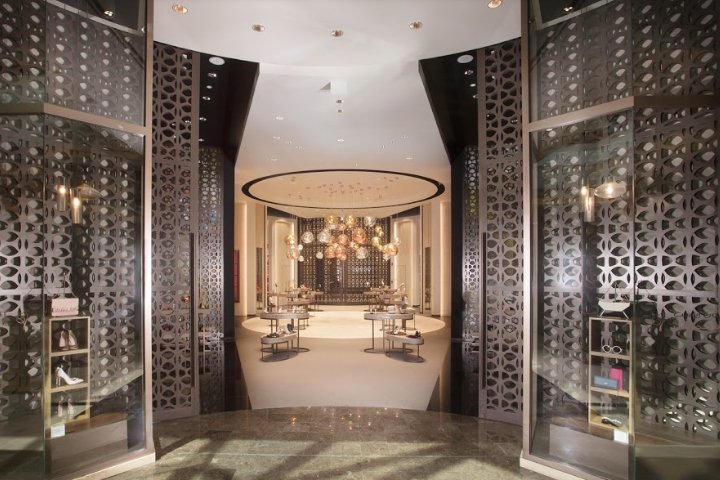 Dobas AG 的 51East 精品店，多哈 – 卡塔尔