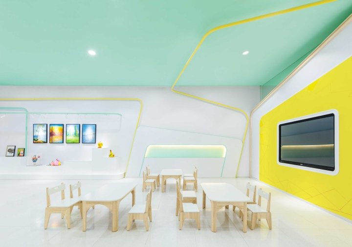 52 Arts by PAL Design Group，深圳 – 中国