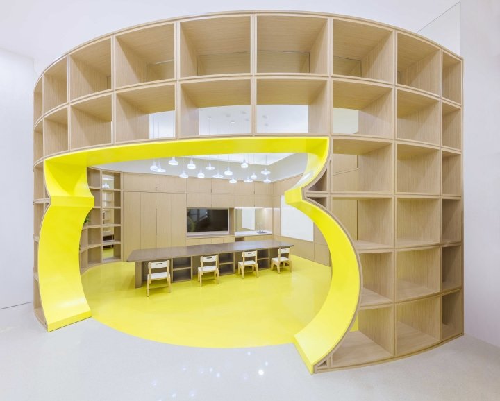 52 Arts by PAL Design Group，深圳 – 中国