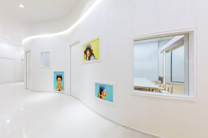 52 Arts by PAL Design Group，深圳 – 中国