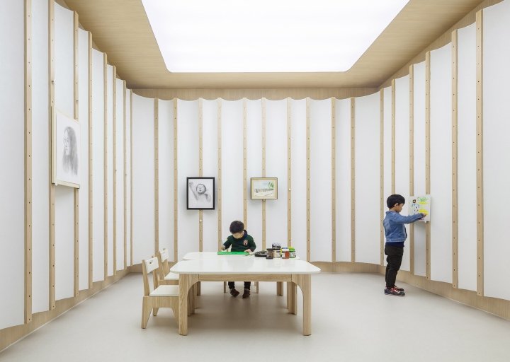 52 Arts by PAL Design Group，深圳 – 中国