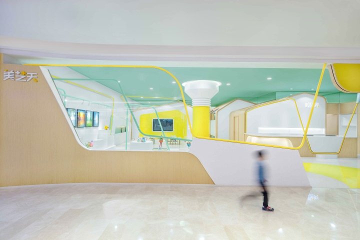 52 Arts by PAL Design Group，深圳 – 中国