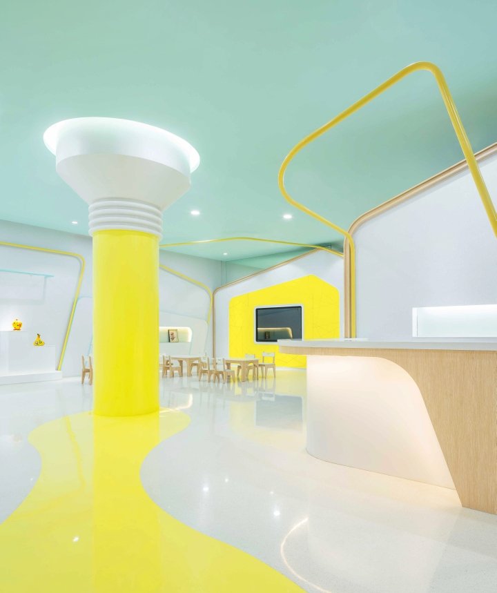 52 Arts by PAL Design Group，深圳 – 中国