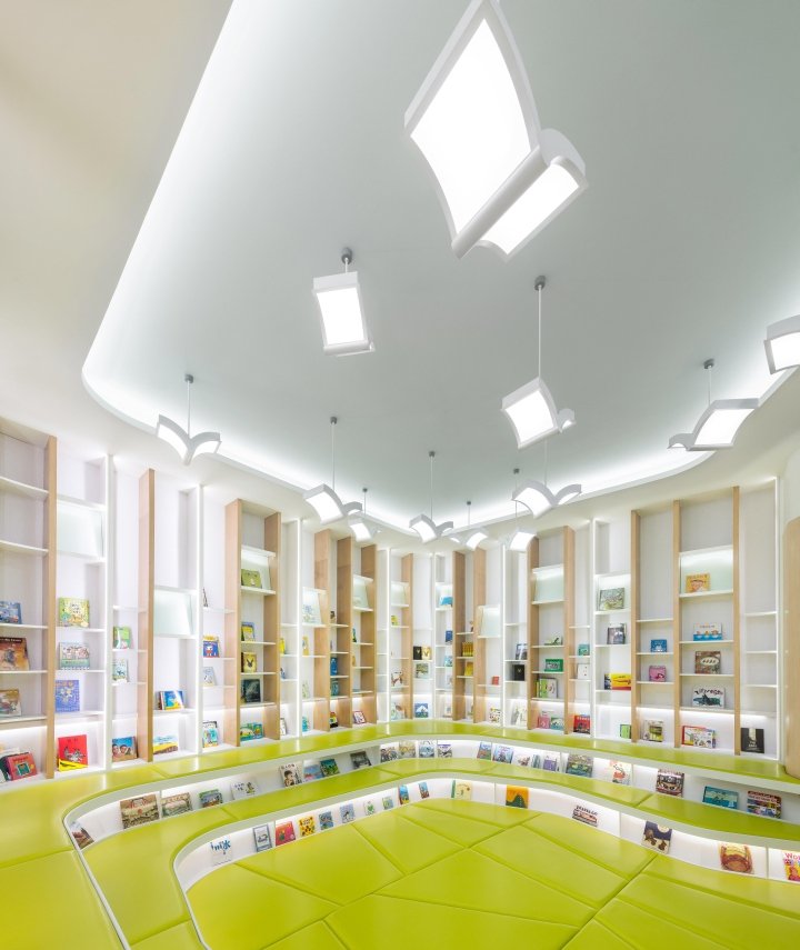 52 Arts by PAL Design Group，深圳 – 中国