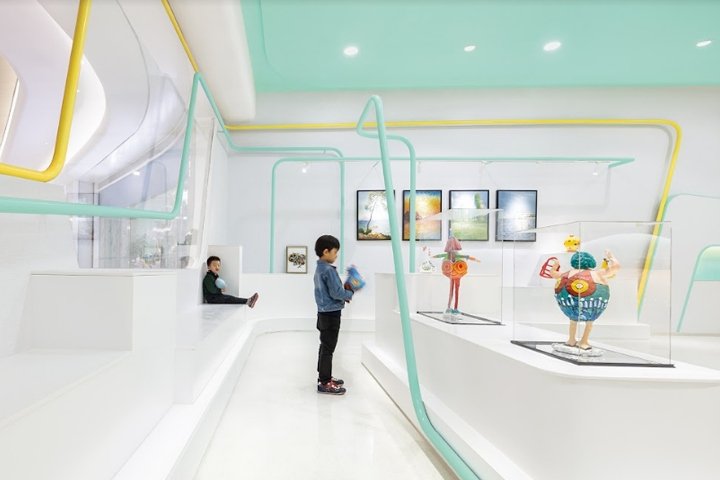 52 Arts by PAL Design Group，深圳 – 中国