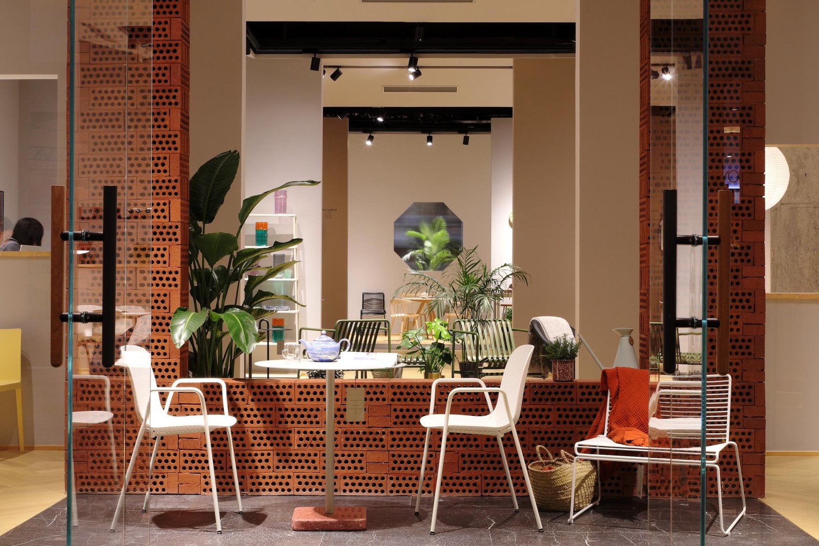 武汉 HAY 商店 / Nota Architects