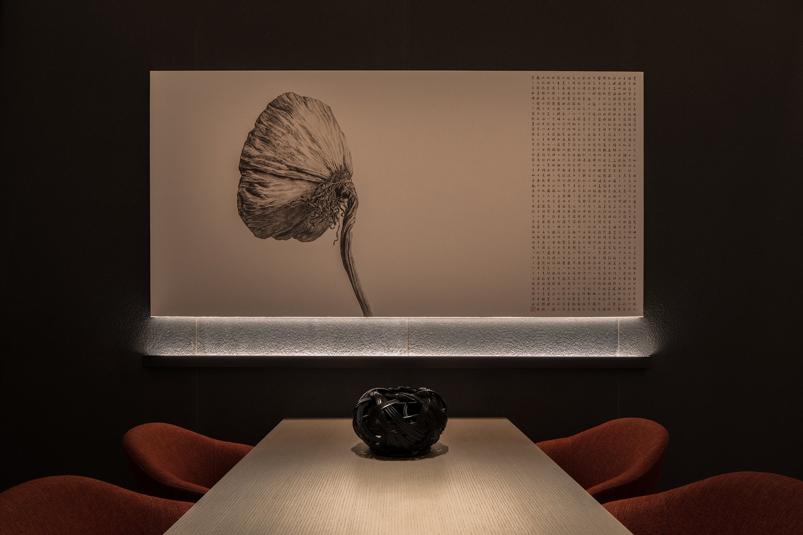 深圳安博 | 闹市区中僻静的餐厅